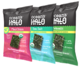 Free Ocean’s Halo Seaweed Snack