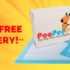 Free BLUE Delectables Dog FoodTopper!